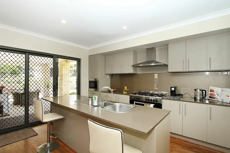 Seventh view of Homely house listing, 8-14 Indigo Place, Gleneagle QLD 4285
