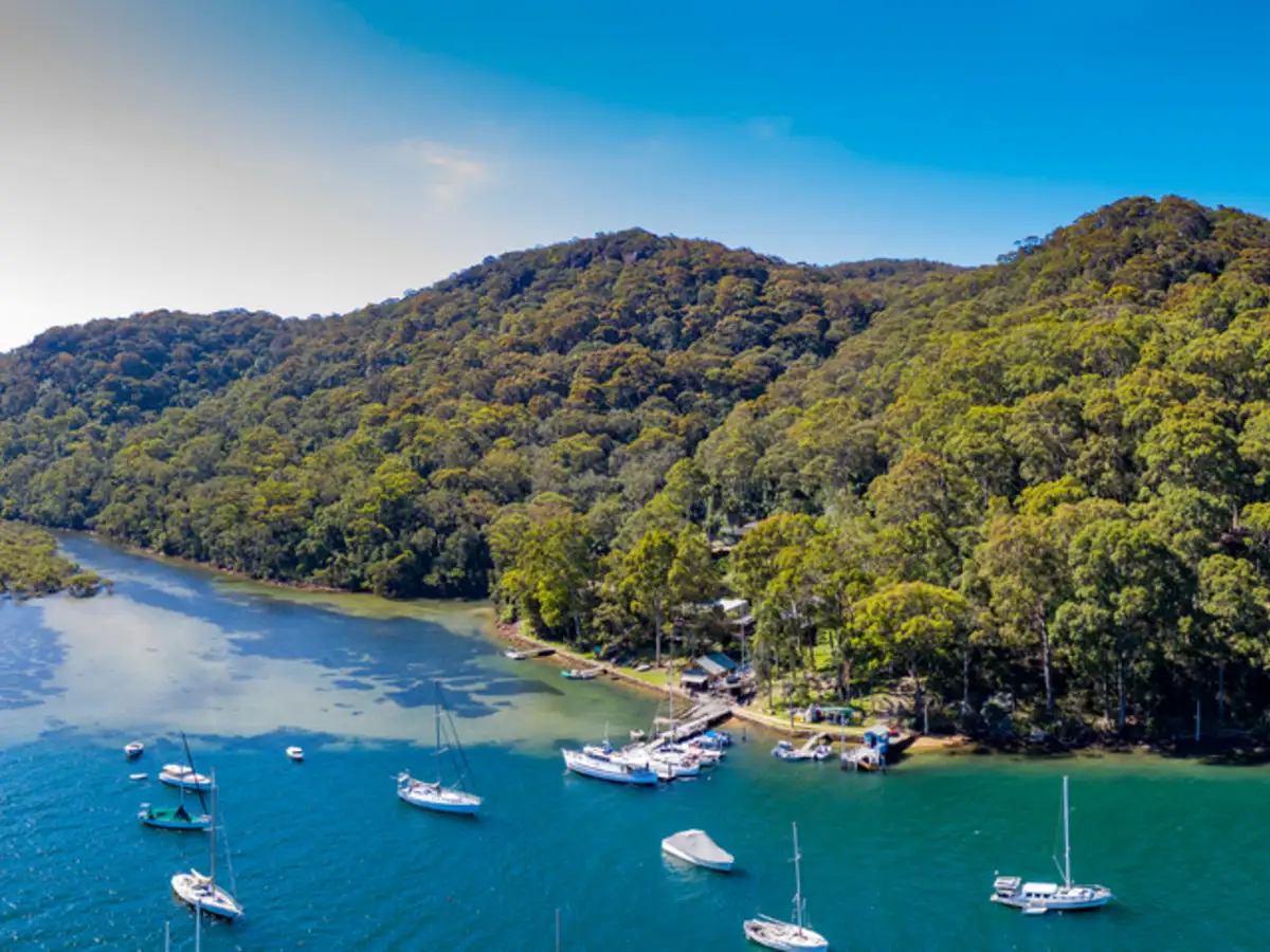 Main view of Homely house listing, 8 Lovett Bay, Lovett Bay NSW 2105