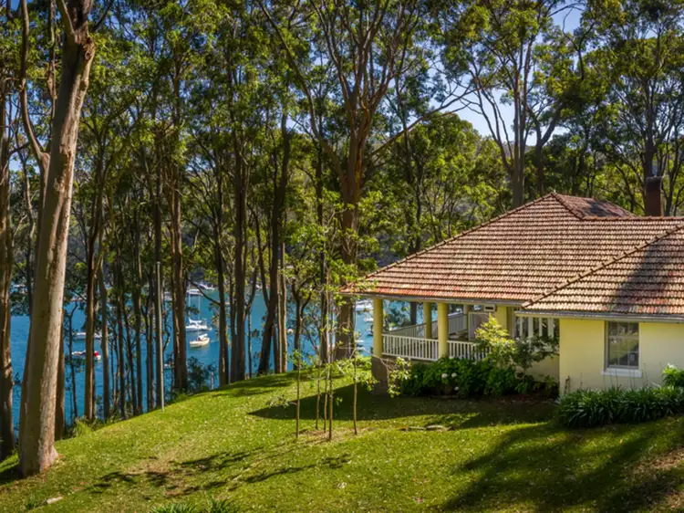 Third view of Homely house listing, 8 Lovett Bay, Lovett Bay NSW 2105
