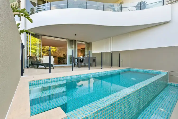 Main view of Homely unit listing, 75/685 Casuarina Way, Casuarina NSW 2487
