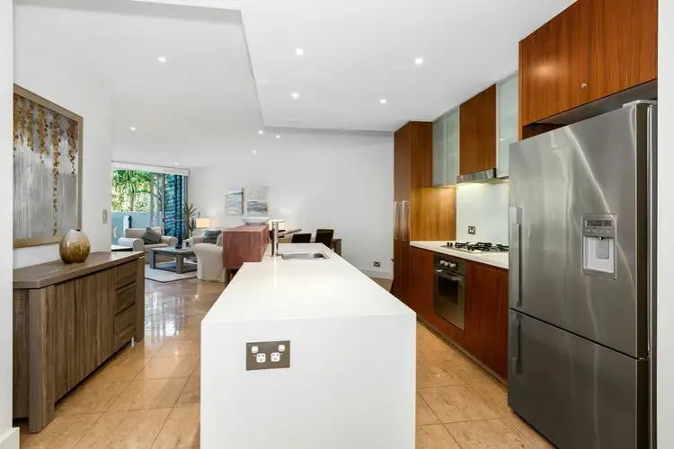 Second view of Homely unit listing, 75/685 Casuarina Way, Casuarina NSW 2487