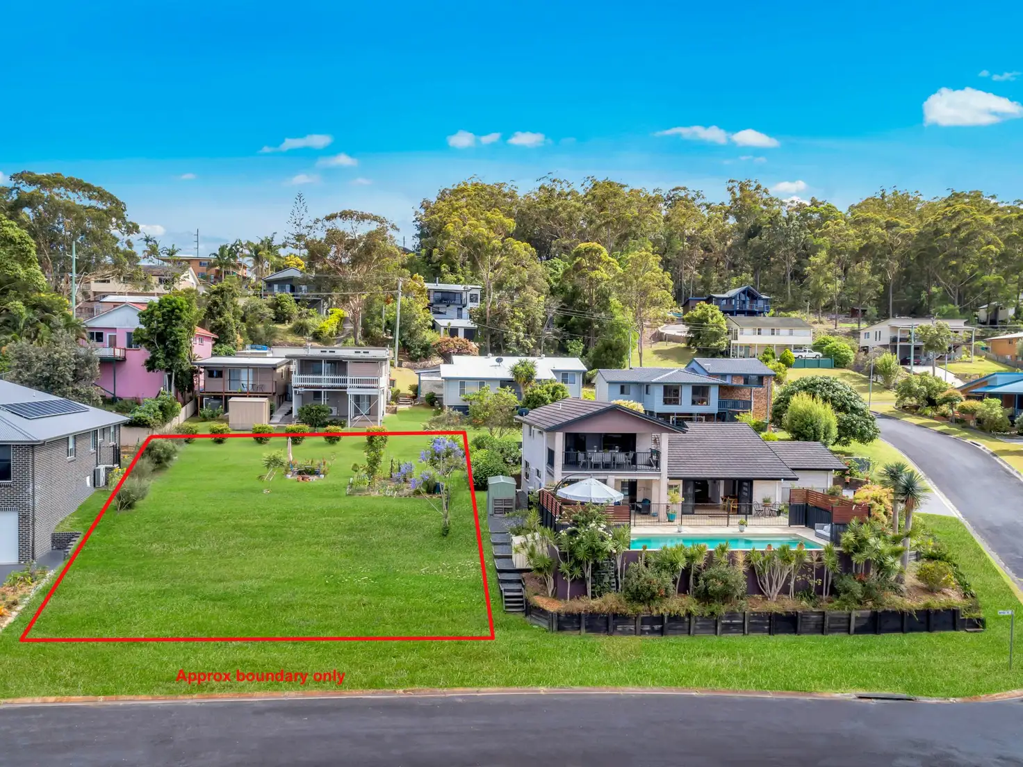 Main view of Homely land listing, 4 Myra Place, Maclean NSW 2463