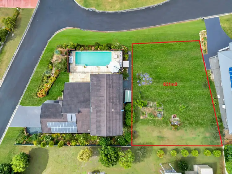 Second view of Homely land listing, 4 Myra Place, Maclean NSW 2463
