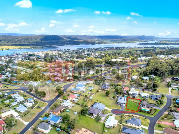Third view of Homely land listing, 4 Myra Place, Maclean NSW 2463