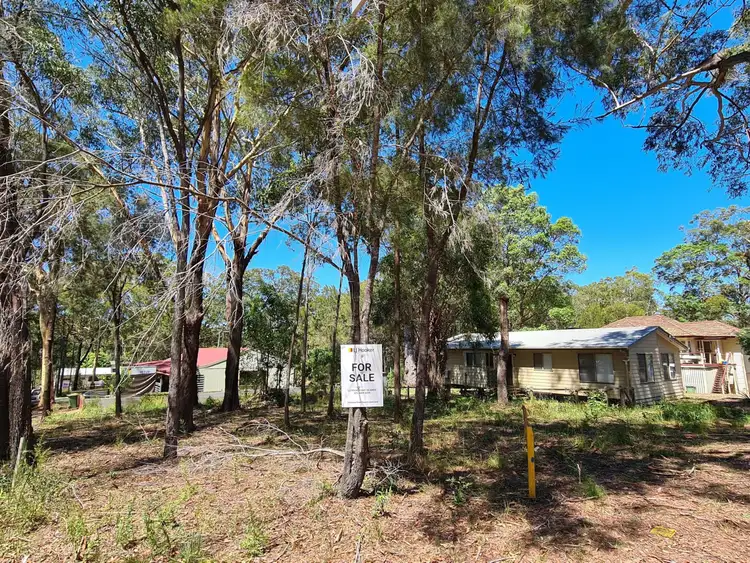Main view of Homely land listing, 26 Harvey Street, Russell Island QLD 4184