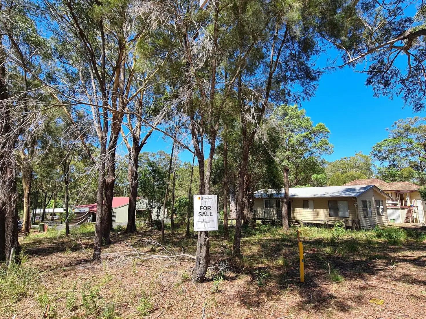 Main view of Homely land listing, 26 Harvey Street, Russell Island QLD 4184