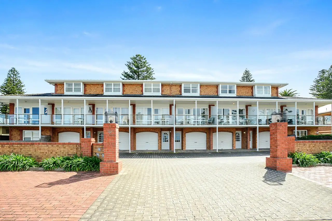 Main view of Homely unit listing, Unit 6/22 Esplanade, Victor Harbor SA 5211