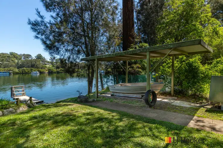 Second view of Homely house listing, 19 Sproxtons Lane, Nelligen NSW 2536