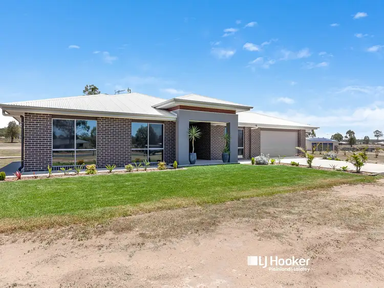 Main view of Homely rural property listing, 8 Heritage Drive, Adare QLD 4343