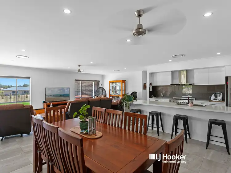 Second view of Homely rural property listing, 8 Heritage Drive, Adare QLD 4343
