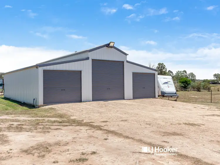 Third view of Homely rural property listing, 8 Heritage Drive, Adare QLD 4343
