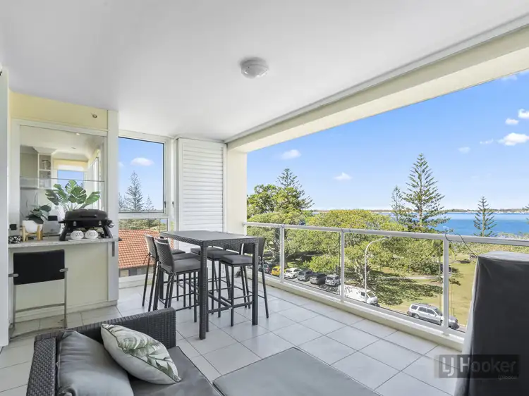 Fourth view of Homely apartment listing, 403/212-214 Marine Parade, Labrador QLD 4215