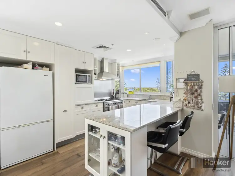 Fifth view of Homely apartment listing, 403/212-214 Marine Parade, Labrador QLD 4215