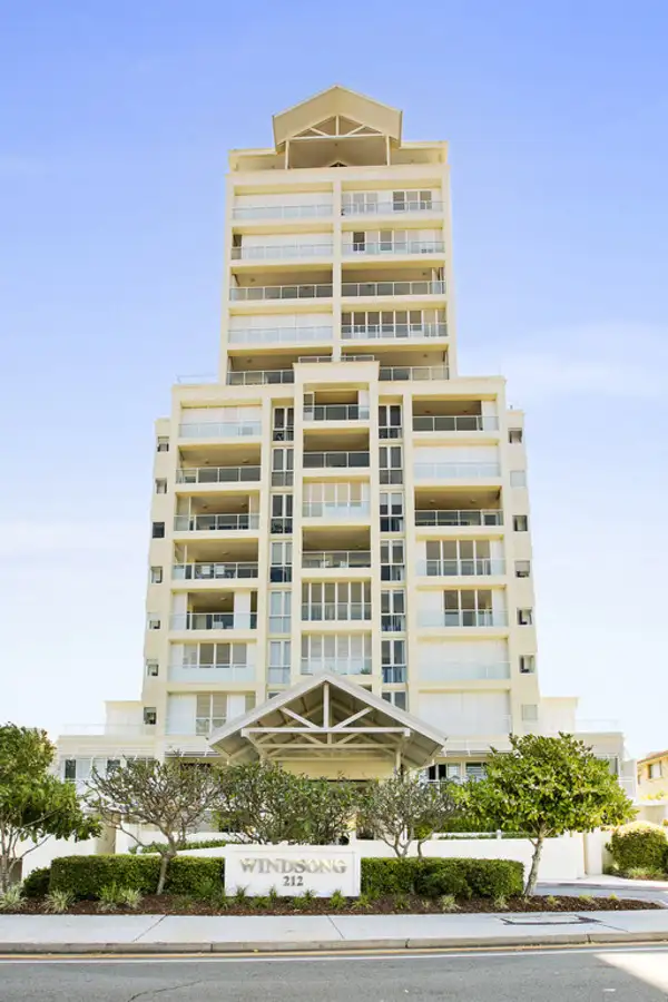 Sixth view of Homely apartment listing, 403/212-214 Marine Parade, Labrador QLD 4215