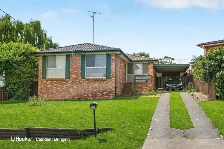 41 Berallier Drive, Camden South NSW 2570