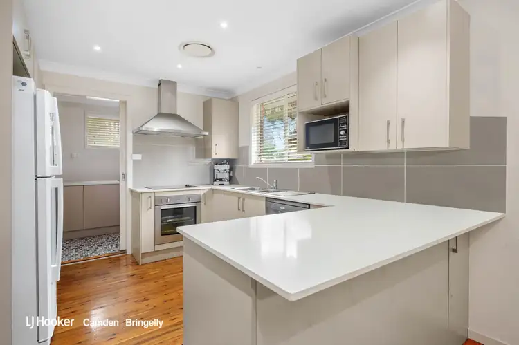Third view of Homely house listing, 41 Berallier Drive, Camden South NSW 2570