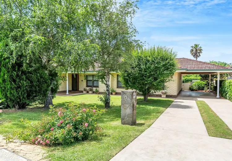 Main view of Homely house listing, 49 Albert Road, Mount Barker SA 5251