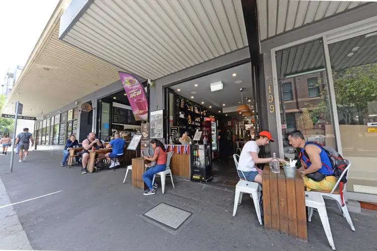 Sixth view of Homely studio listing, 26/6-8 Farrell Avenue, Darlinghurst NSW 2010