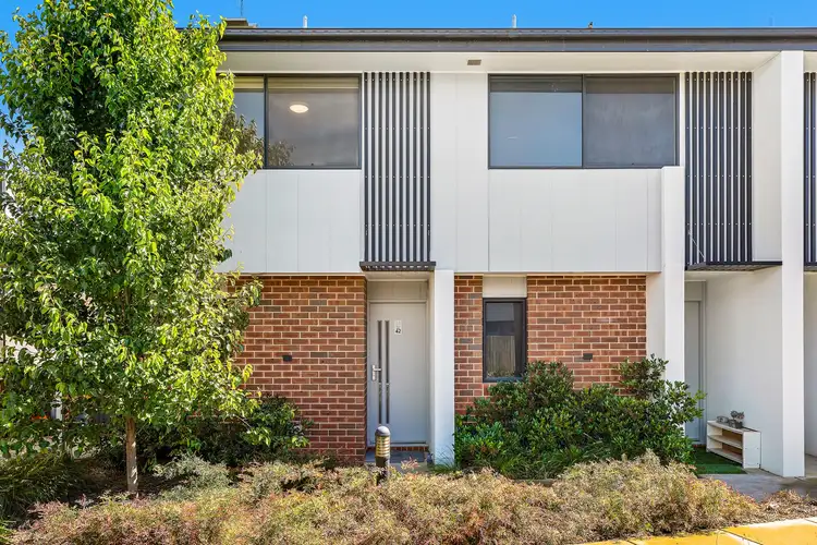 Third view of Homely townhouse listing, 42/351 Mirrabei Drive, Moncrieff ACT 2914