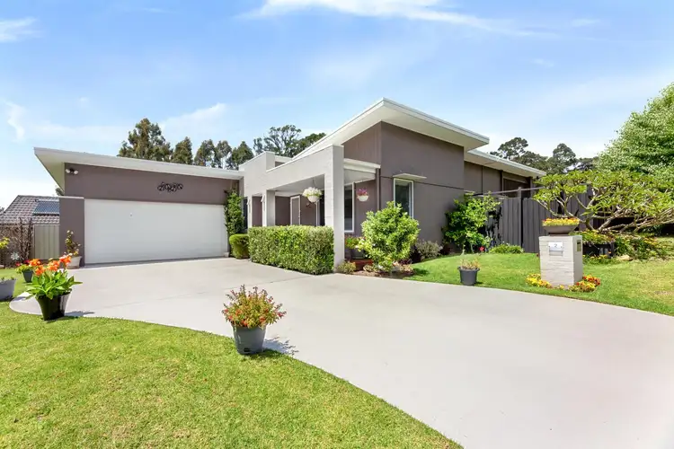 Main view of Homely house listing, 2 Elandra Place, Malua Bay NSW 2536