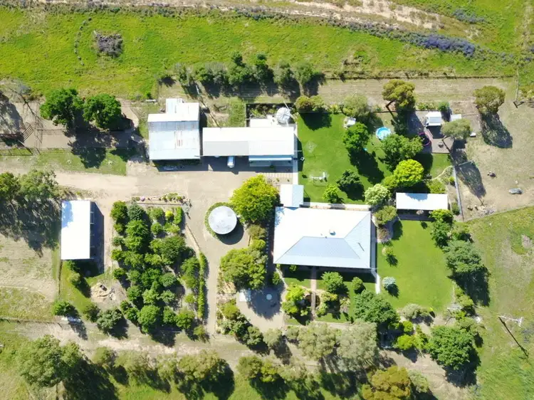 Second view of Homely rural property listing, 150 Rowans Lane, Bendick Murrell NSW 2803