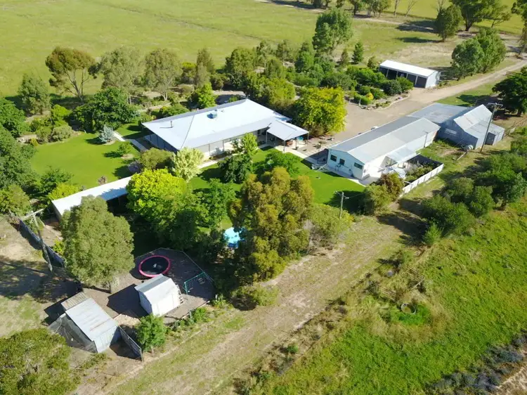 Third view of Homely rural property listing, 150 Rowans Lane, Bendick Murrell NSW 2803