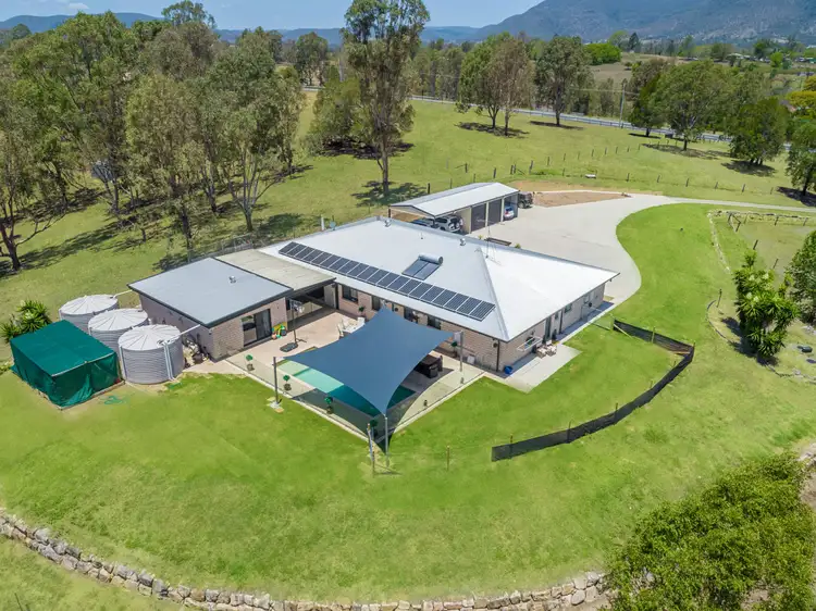4196 D'Aguilar Highway, Royston QLD 4515