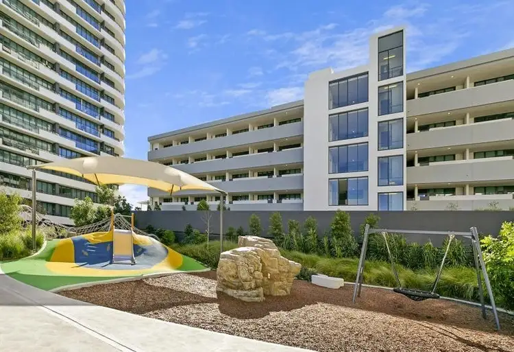 206/2 TIMBROL Avenue, Rhodes NSW 2138