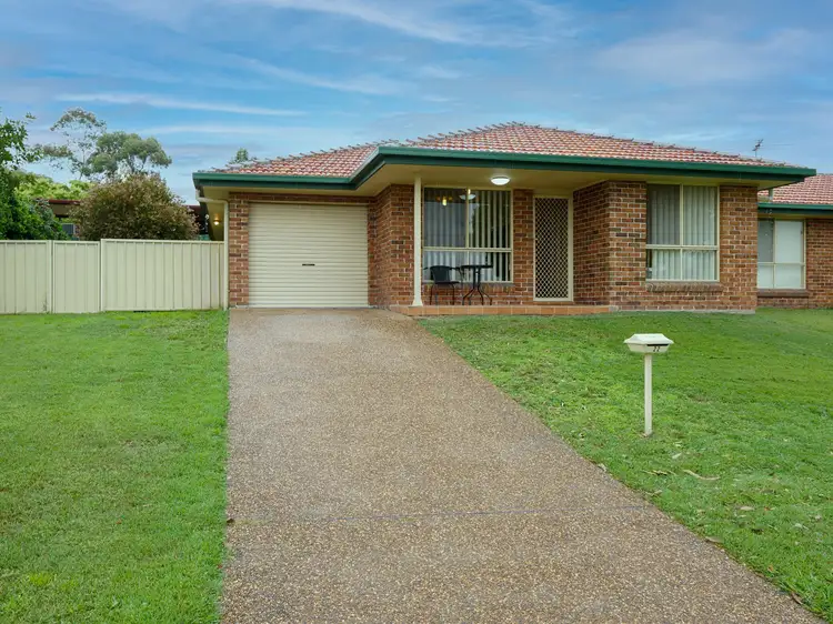 Main view of Homely semi-detached listing, 2/22 Eggleton Close, Singleton NSW 2330