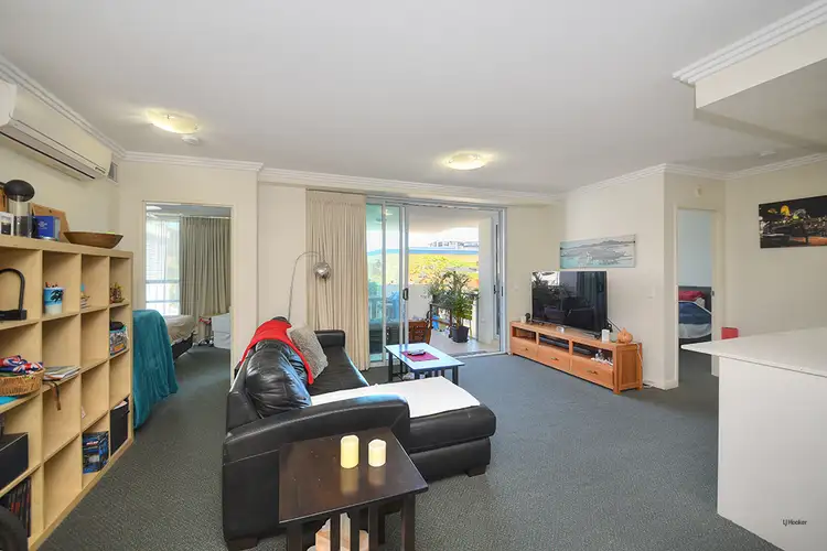 Third view of Homely unit listing, 1105/10 Fifth Avenue, Palm Beach QLD 4221
