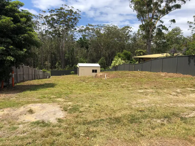 Main view of Homely land listing, 10 Banyandah Road, Hyland Park NSW 2448