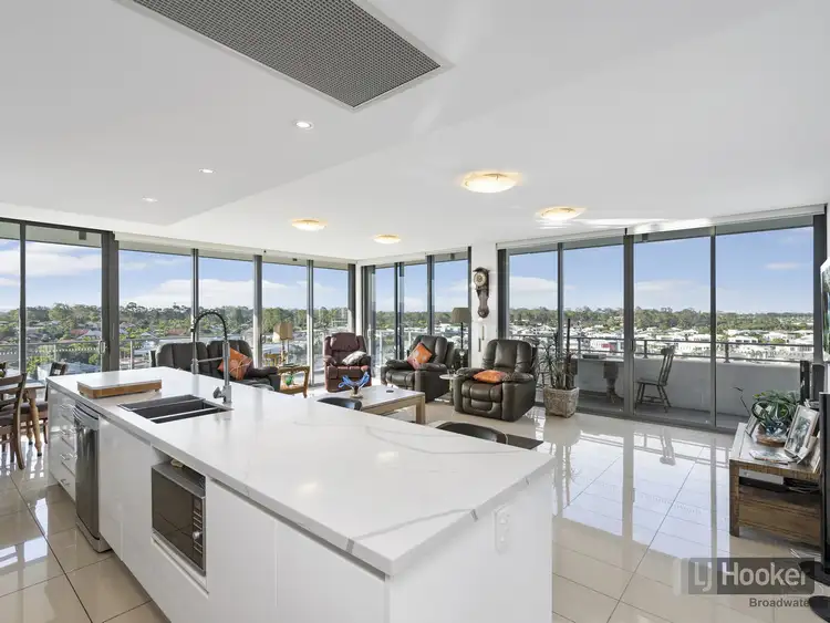 Main view of Homely apartment listing, 705/15 Compass Drive, Biggera Waters QLD 4216