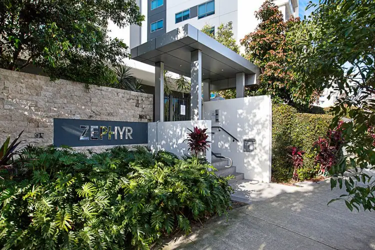 Second view of Homely apartment listing, 705/15 Compass Drive, Biggera Waters QLD 4216
