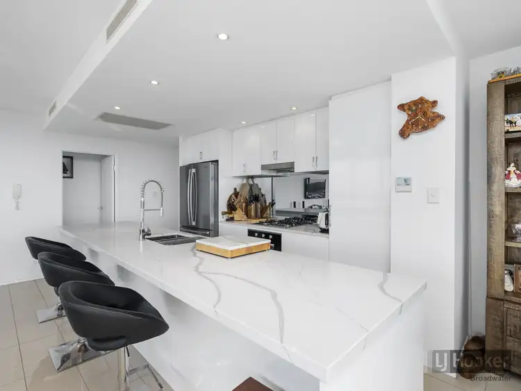 Fourth view of Homely apartment listing, 705/15 Compass Drive, Biggera Waters QLD 4216