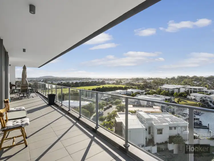 Sixth view of Homely apartment listing, 705/15 Compass Drive, Biggera Waters QLD 4216
