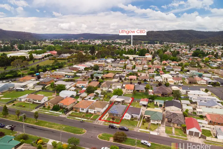 Fifth view of Homely house listing, 55 Enfield Avenue, Lithgow NSW 2790