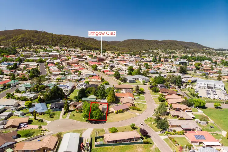 Fourth view of Homely house listing, 14 Heffernan Place, Lithgow NSW 2790
