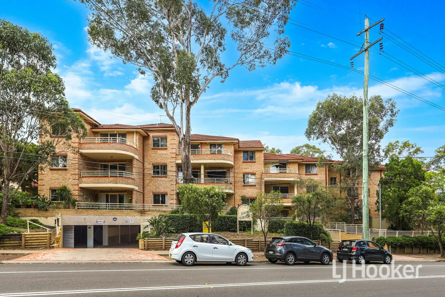 Main view of Homely unit listing, 15/53-57 Kenyons Rd, Merrylands West NSW 2160