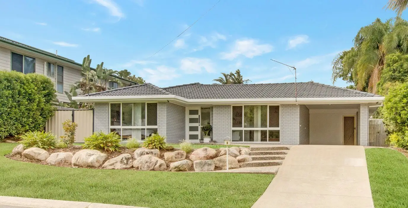 Main view of Homely house listing, 8 Davina Street, Boyne Island QLD 4680