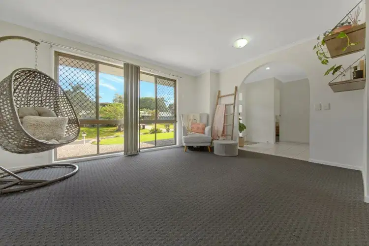 Third view of Homely house listing, 8 Davina Street, Boyne Island QLD 4680
