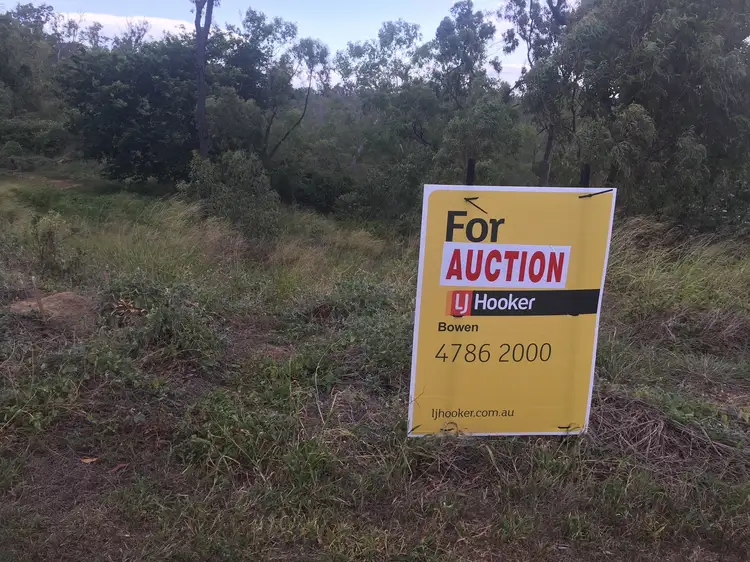 Second view of Homely land listing, 42 Fairway Drive, Bowen QLD 4805