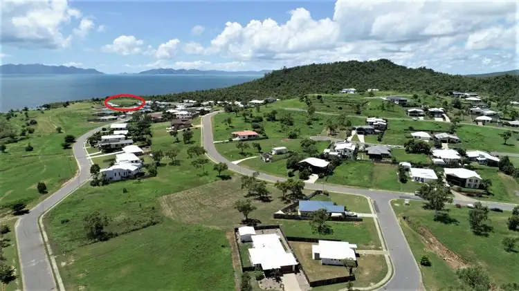 Second view of Homely land listing, 14 Bayside Court, Bowen QLD 4805