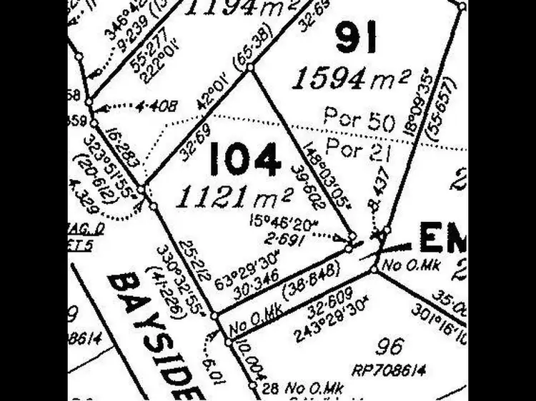 Fourth view of Homely land listing, 14 Bayside Court, Bowen QLD 4805