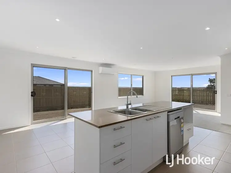 Third view of Homely house listing, 13 Rigger Drive, Wonthaggi VIC 3995