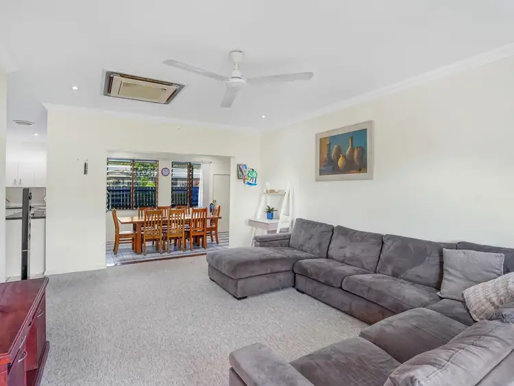 Second view of Homely semi-detached listing, 1/6 Brooks Street, Whitfield QLD 4870