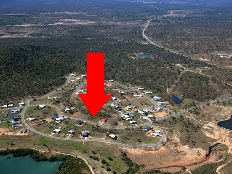 Main view of Homely land listing, 96 Ocean View Drive, Bowen QLD 4805