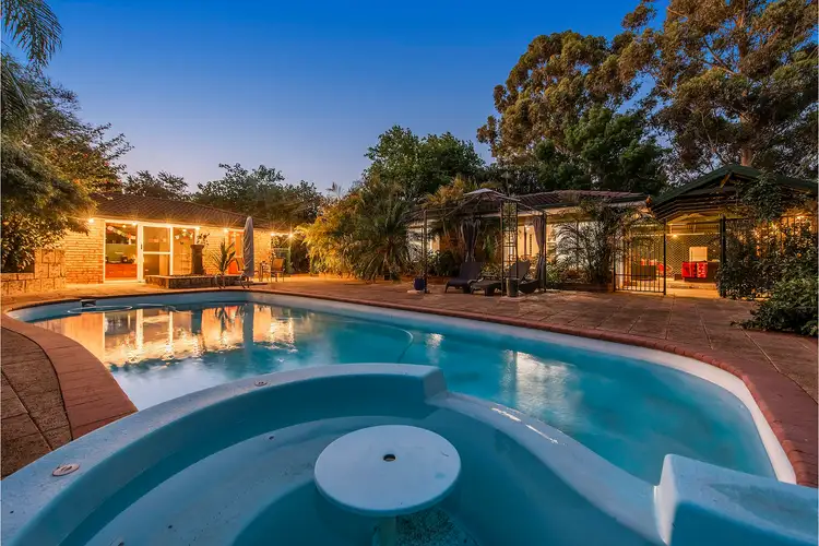 Second view of Homely house listing, 22 Rootes Road, Lesmurdie WA 6076