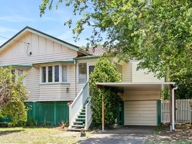 Second view of Homely house listing, 19 Luya Street, Fairfield QLD 4103