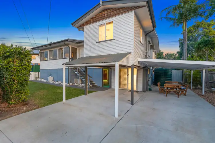 Main view of Homely house listing, 48 Curve Avenue, Wynnum QLD 4178