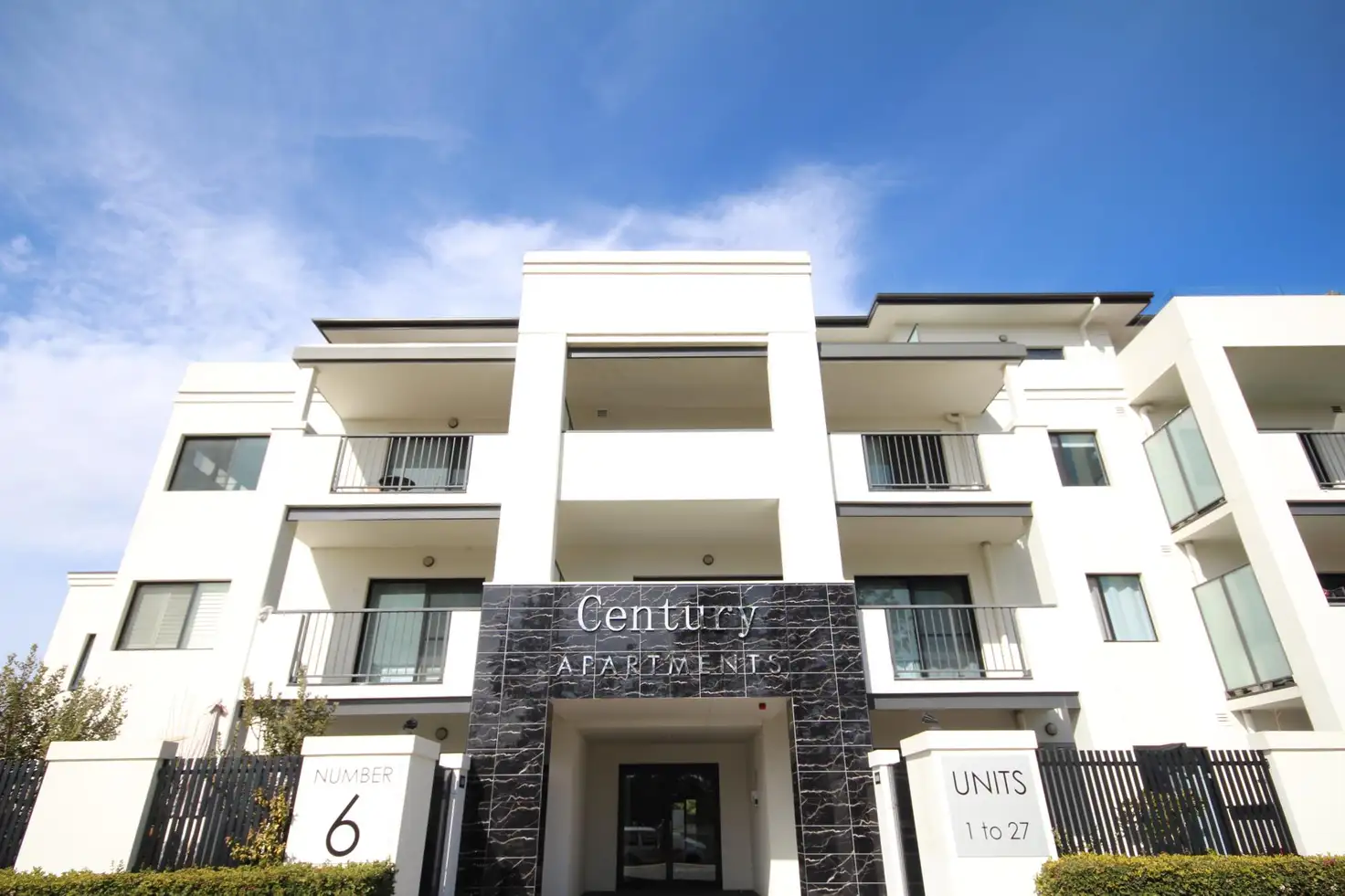 Main view of Homely apartment listing, 14/6 Cunningham Street, Griffith ACT 2603